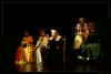Melle de la Tringle (Soraya HUBERT), Mme Cassin (Béatrice PUJALTÉ), la Religieuse (Chantal LE DREZEN), la Comtesse (Martine MICHEL) et la Duchesse (Maryvonne LE ROUZIC)