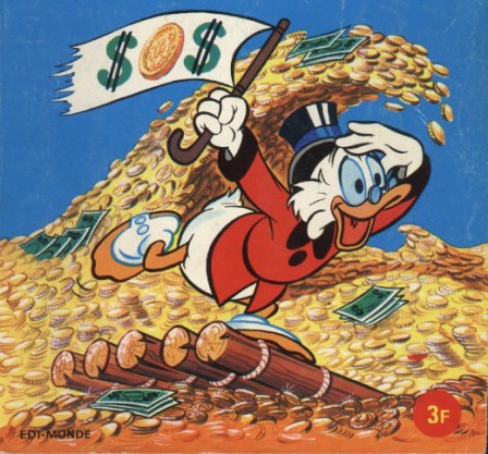 L'Oncle Picsou L'Oncle Picsou