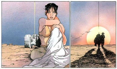 Le Cycle de Cyann, tome 2