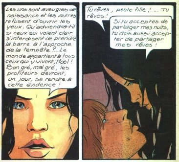 Les Passagers du Vent, tome 3, page 8