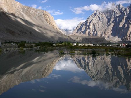 Karakoram, Khunjrab Pass